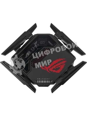 Роутер беспроводной Asus GT-BE98 100/1000/10000BASE-T