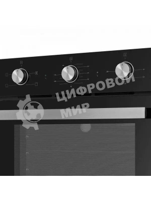 Шкаф духовой электрический Maunfeld AEOC6040B