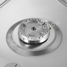 Комбинированная варочная панель (электрическая+газовая) Maunfeld EEHS.32.3ES.KG