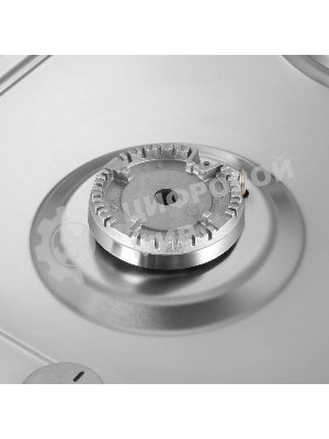 Комбинированная варочная панель (электрическая+газовая) Maunfeld EEHS.32.3ES.KG