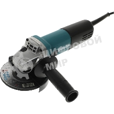 Угловая шлифовальная машина машина Makita 9558HNR 840Вт 11000об/мин рез.шпин.:M14 d=125мм