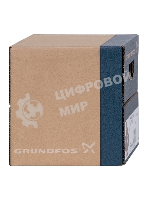 Насос циркуляционный GRUNDFOS UPS 25-80 EU