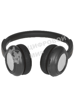 Беспроводные наушники MONSTER N-tune mini 01 черный, накладные, Bluetooth, до 50 ч