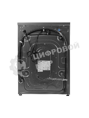 Стиральная машина Centek CT-1973 серый, загрузка фронтальная 7 кг, 1200 об/мин., класс: А++