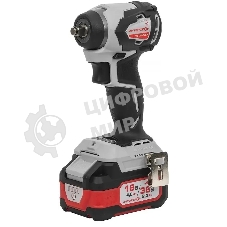 Гайковерт аккумуляторный ударный ИНТЕРСКОЛ GAU-250/36VE