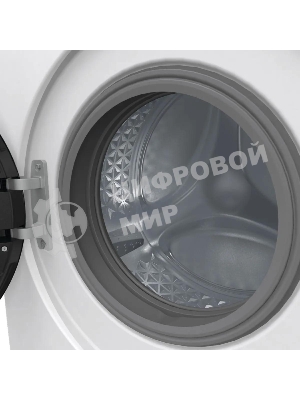 Стиральная машина Gorenje W1NGPI72SBS/C белый, загрузка фронтальная 7 кг, 1200 об/мин., класс: А