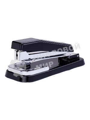 Степлер Deli E0414 24/6 26/6 (25 листов), ассорти, 50 скоб, коробка