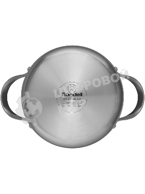 Кастрюля RainDrops Rondell RDS-1294 с/кр 20 см 3,2 л