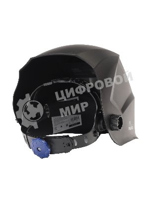 Маска сварщика Patriot 311D в индивидуальной упаковке
