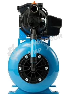 Насосная станция центробежный Джилекс Джамбо 60/35 П-24 2.0 620Вт 3600л/час (в компл.:Реле давления РДМ-5, гидроаккумулятор 24 литра) (3014)