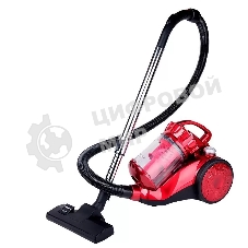 Пылесос Kelli KL-8019 красный