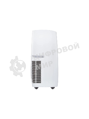 Кондиционер мобильный Electrolux EACM-09 GT/N6 9000 BTU, 24 м², 50 дБ, охлаждение, обогрев, осушение, белый