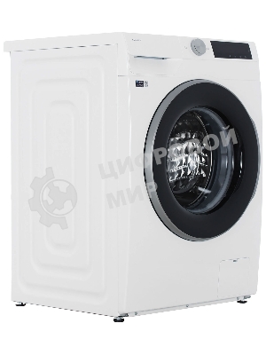 Стиральная машина Samsung WW90DG6U34LELP загр.фронтальная макс.:9кг белый