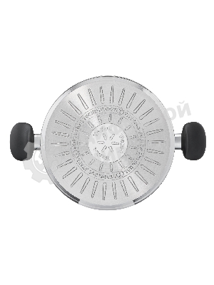 Кастрюля Tefal Primary E3084374 2.1л. d=18см (с крышкой) стальной (2100120956)