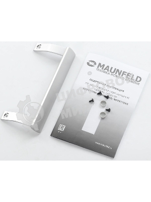 Морозильная камера Maunfeld MFFR170SB, черный, 206л, 4 ящика, 2 полки