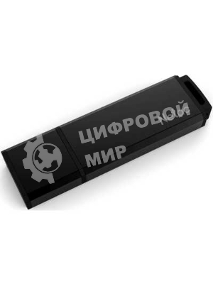 Флешка USB Netac U351 (NT03U351N-032G-32BK), 32Gb, USB 3.0, R/W 110/45, черный