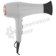 Фен Atlanta ATH-6811 серый/золотистый/черный, 2200 Вт