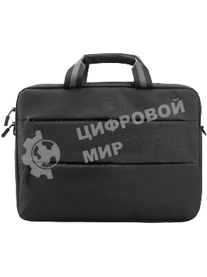 Сумка для ноутбука Continent (15,6) CC-212 Black, черный