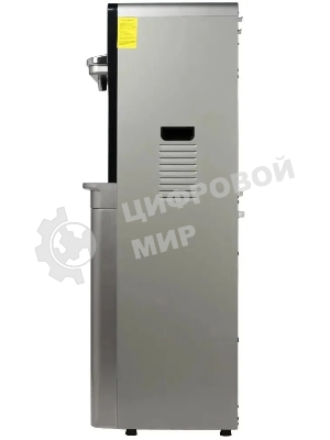 Кулер Vatten L06NK напольный компрессорный серый/черный