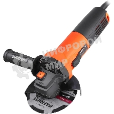 Угловая шлифовальная машина Patriot Optima AG 132L 750Вт 11000об/мин рез.шпин.:M14 d=125мм (110301132)