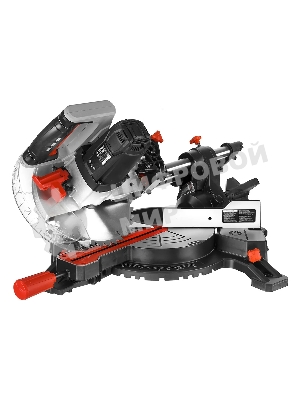 Пила торцовочная Зубр 