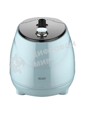 Отпариватель Econ ECO-BI2021S голубой, 1800 Вт, 35 г/мин, 1800 мл