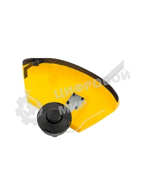 Триммер бензиновый Denzel DT 52 52см 3 3 лс. неразъемная штанга состоит из 2 частей