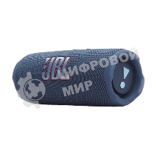 Колонка портативная JBL FLIP 7 синий 25W 1.0 BT 4800mAh (JBLFLIP7BLU)