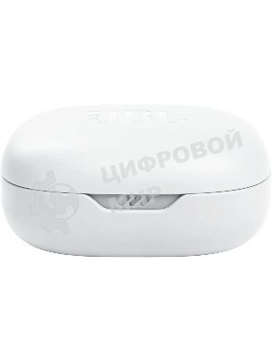 Наушники TWS JBL Wave Flex белый, вкладыши, Bluetooth, до 8 ч