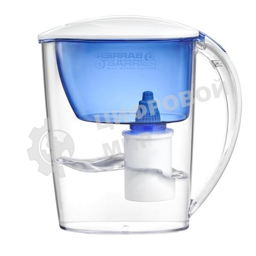 Фильтр-кувшин для воды Барьер Экстра индиго B091P45