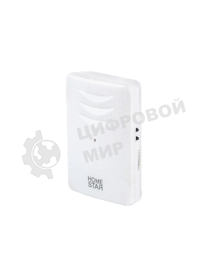 Звонок дверной беспроводной электрический HomeStar HS-0118