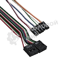Компьютерный корпус MiniITX ExeGate EX268697RUS MI-208 Black, miniITX/mATX, без БП, 2хUSB, Audio