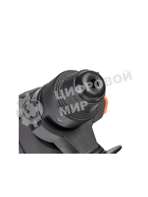 Перфоратор Patriot RH 282, 1075Вт, 4900уд/мин, 1300об/мин, 3,3Дж, макс. диаметр 28мм, 3 режима работы, глубиномер, кейс, щеточный реверс