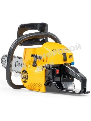 Бензопила Champion 251-15 2300Вт 3.13л.с. дл.шины:16