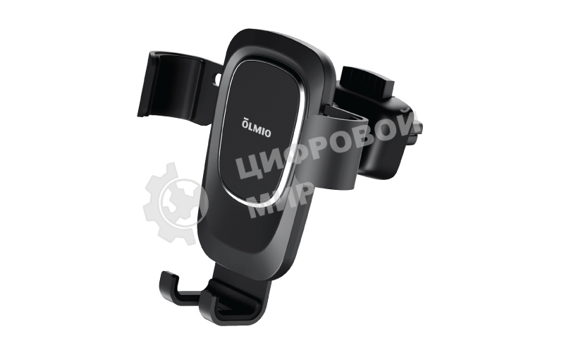 Держатель автомобильный для смартфонов OLMIO Graviton