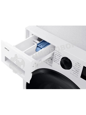 Стиральная машина Samsung WD90DG5G34BELP загр.фронтальная макс.:9кг (с сушкой) белый