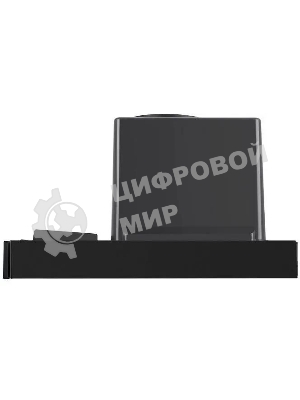 Вытяжка встраиваемая Maunfeld Ouse Touch Glass 60 черный, 60 см, 750 куб. м/ч, 48 дБ