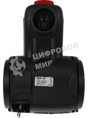 Пылесос Centek CT-2528 Red красный/черный, 350/2000 Вт, уборка сухая, пылесборник циклонный фильтр 1.5 л