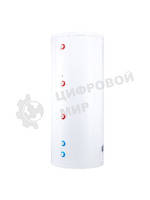 Бойлер косвенного нагрева Ballu AQUASTAR INOX 200 напольный