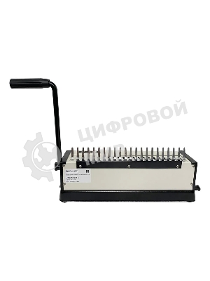 Переплетчик Office Kit B2116 A4/перф.13л.сшив/макс.450л./пластик.пруж. (4.5-45мм)