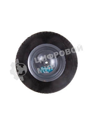 Колесо СИБИН СК-2 пневматическое для тачки 39904 380мм