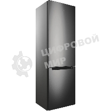 Холодильник Indesit ITS 4200 NG серый двухкамерный 247/78л морозилка снизу, No Frost