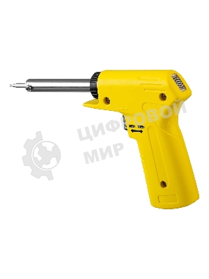 Паяльник STAYER 55307-70 master с пистолетной пластмассовой рукояткой 30 - 70Вт конус