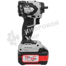 Гайковерт аккумуляторный ударный ИНТЕРСКОЛ GAU-250/36VE