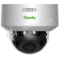 Камера видеонаблюдения IP Tiandy TC-C32MS I5/A/E/Y/M/H/2.7-13.5мм/V4.1 белый