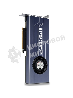 Видеокарта Afox RTX3090 24GB GDDR6X 384bit 3xDP HDMI BLOWER RTL