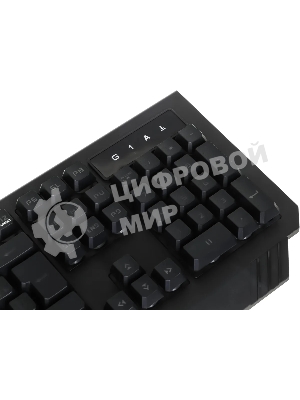 Клавиатура проводная A4Tech Bloody B120N USB черный