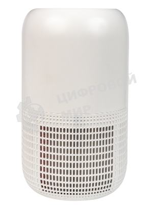 Очиститель воздуха Neoclima NP170RW белый, 25 м², HEPA-фильтр, угольный фильтр