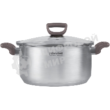 Кастрюля Rondell RDS-1323 Fest с/кр 24 см 4,8 л
