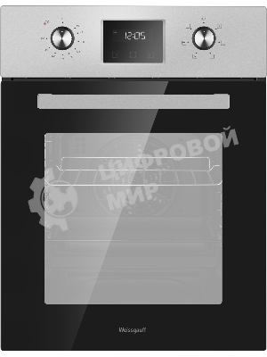 Духовой шкаф Weissgauff EOY 456 PDX